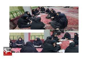 برپایی کارگاه جوان تمدن ساز در شهرستان سرخه