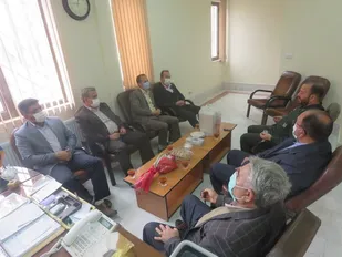 مسئولیت امانتی از سوی مردم بر دوش مسئولان