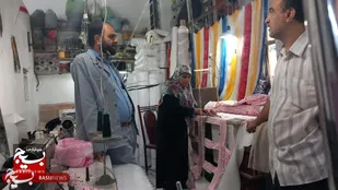 کارگروه اشتغال ناحیه امام حسن مجتبی (ع) رسما کار خود را آغاز کرد