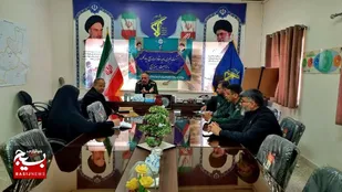 تفکر بسیجی؛ تفکر ایثار، گذشت، شهامت و حضور در همه میدان&zwnj;ها است+ عکس