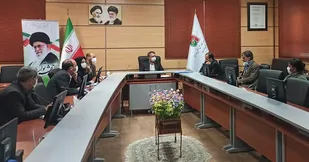 بررسی پرونده تخلف ۱۴ شرکت حمل کالا در همدان
