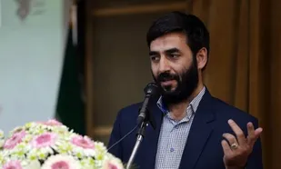 افتتاح یکصدمین منزل مسکونی توسط بسیج اصناف کشور در پلدختر
