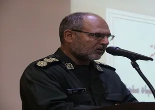 حضور حداکثری مشروعیت نظام را به رخ جهانیان می کشد