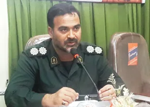 اعزام 420 دانش&zwnj;آموز نهاوندی به مناطق عملیاتی جنوب کشور