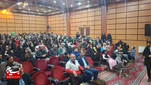 جشن کوثر ویژه سالروز ولادت با سعادت حضرت زهرا(س) در گرمسار برگزار شد