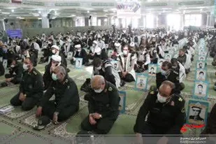 همایش نماز،نمایش وحدت نیروهای مسلح است