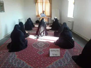 دوره توانمند سازی فرماندهان واحد های پیشگام حوزه بسیج دانش آموزی شهید فهمیده ۲ اراک برگزار شد+ تصاویر