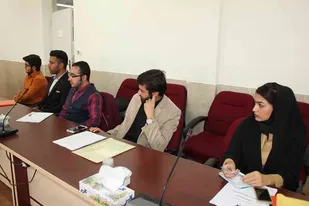 نشست هم&zwnj;اندیشی کانون&zwnj;های فرهنگی دانشجویی دانشگاه آزاد اسلامی شاهرود