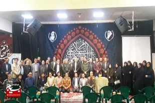 سومین گردهمایی فرماندهان پایگاه&zwnj;های بسیج ادارات کل و سپاه ناحیه همدان برگزار شد+تصاویر