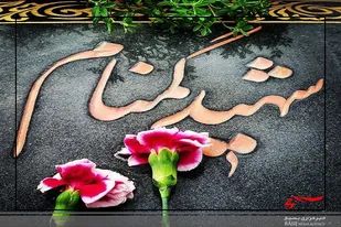 شهرســـتان گـــرمی مـــیزبان پیکر شـــهید گـــمنام شد