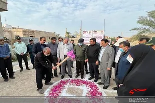 عملیات اجرایی یک هزار واحد مسکونی روستایی درتنگستان