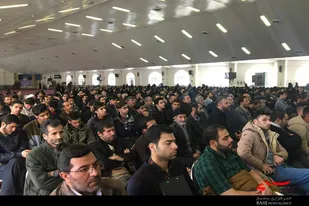 نشست روشنگری و گفتمان سازی انقلاب اسلامی در نهاوند