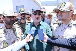 رضایت کامل اتباع افغانستانی از عملکرد استان در مرز ماهیرود