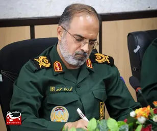 پیام تبریک فرمانده سپاه کربلا مازندران به مناسبت روز نیروی دریایی سپاه