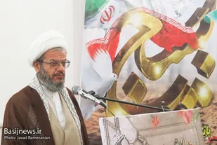 افتخار میکنم که از نخستین روز&zwnj;های تشکیل بسیج تا امروز بسیجی هستم