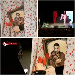 همایش درآستانه ظهور (پاسداشت زنان مجاهد مسلمان و یادبود ۳۳شهیدزن استان گیلان) اجرا شد.