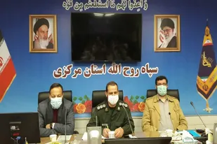 طرح شهیدسلیمانی ابعاد دیگری از کارکردهای بسیج را به رخ کشاند/60میلیون نفر در طرح شهیدسلیمانی رصدشدند