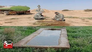 بازگشت حیات به منطقه میشداغ خوزستان با بازسازی و آبگیری آبشخور&zwnj;ها