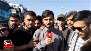 ببینید|بی عشق خمینی نتوان عاشق مهدی شد