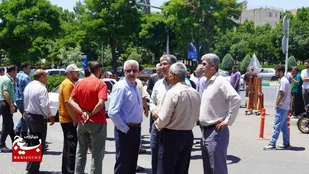 معاندین بدانند کامیونداران حافظان انقلابند/ مطالبات صنفی ما هیچ ارتباطی به رسانه های خارجی ندارد