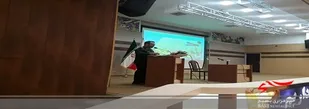 مواکب استان سمنان در ايام شيوع کرونا خوش درخشيدند