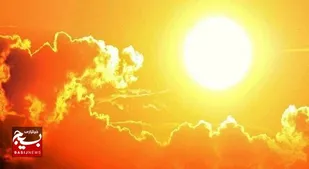 هشدار نارنجی برای وقوع دمای بالاتر از ۵۰ درجه در خوزستان