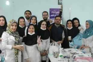 درمان ۲ هزار نفر توسط پزشکان جهادگر در دلگان