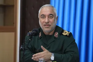 سپاه پاسداران یکی از ارکان اصلی دفاع از انقلاب اسلامی است/ رسالت سپاه حراست از دستاوردهای انقلاب اسلامی است
