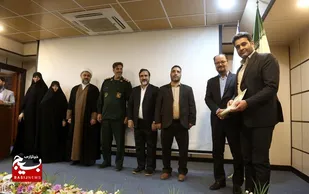 آیین اختتامیه اولین رویداد رسانه&zwnj;ای جمعیت از سلسله رویدادهای جشنواره ابوذر برگزار شد