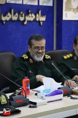 جنگ تحمیلی با خلق حماسه، مولفه قدرت کشور بود/امام راحل مردمی ترین نیروی نظامی امنیتی دنیا را تشکیل داد