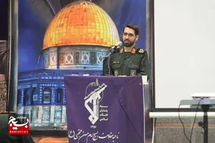 مستضعفین صاحبان بالقوه حکومت و قدرت جهان هستند/ امروز سرریز دانش موشکی موجب انقطاع بخشی از واردات به کشور شده است