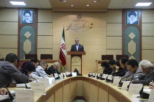 نشست خبری سخنگوی شورای نگهبان