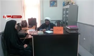 برگزاری طرح ولایت در حوزه دانش&zwnj;آموزی لالجین