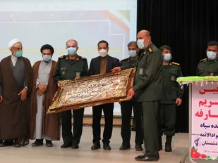 سپاه در همه عرصه&zwnj;ها حضوری فعال و کارنامه&zwnj;ای درخشان دارد