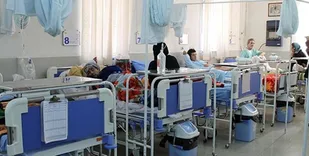 خدمات درمانی به بیش از ۲۲ هزار زائر در ایلام ارائه می شود