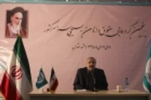 تحقق عدالت اجتماعی مهم&zwnj;ترین کار بسیج حقوقدانان است