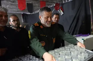 مردمی که دل&zwnj;هایشان را به میدان آورده&zwnj;اند