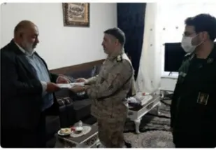 تکریم جانبازان وظیفه همگانی است