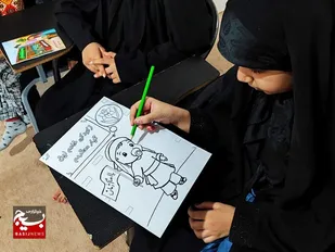راه اندازی  "حسینیه کودک" بابرنامه&zwnj;های متنوع ،نمایش عروسکی  و آموزش معارف دینی دربندرعباس