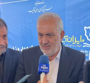 منابع آبی متناسب با شرایط و تحولات اقلیمی تقسیم می‌شود/ تامین اعتبار سد نمرود با حمایت دولت و مجلس