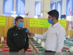 رزمایش کمک مومنانه، عشق خدمت به مردم را دوچندان کرده است