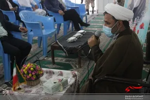 برگزاری مراسم جشن میلاد امام حسن مجتبی (ع) در چابهار