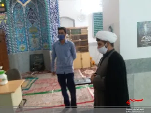 فراخوان دسته ای پایگاه مقاومت بسیج شهید دستغیب (ره) شهرستان کوهبنان