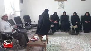 طلاب در صف اول و پرچمدار تفکر بسیجی هستند