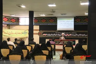 همایش مدیران روابط عمومی حوزه های ناحیه بسیج شهرستان قم