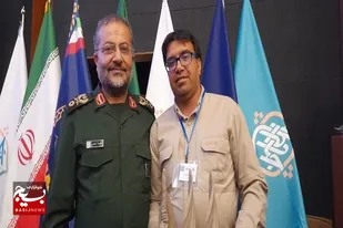 هتریک جهادگر استان فارسی در جشنواره ملی جهادگران کشور/ سه جایزه در دست عماد احمدی جهادگر استان فارس
