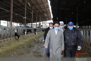 سفر یکروزه رئیس سازمان اوقاف و امور خیریه کشور به استان مرکزی