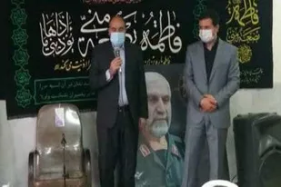 شهید سلیمانی اسطوره ملی است