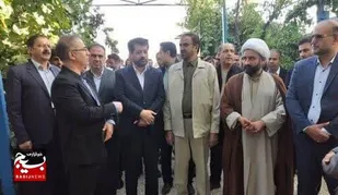 یک اقامتگاه بوم&zwnj;گردی در گوجان چهارمحال و بختیاری