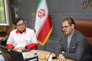 زیرساخت&zwnj;های امدادی هلال احمر در کردستان توسعه یابد